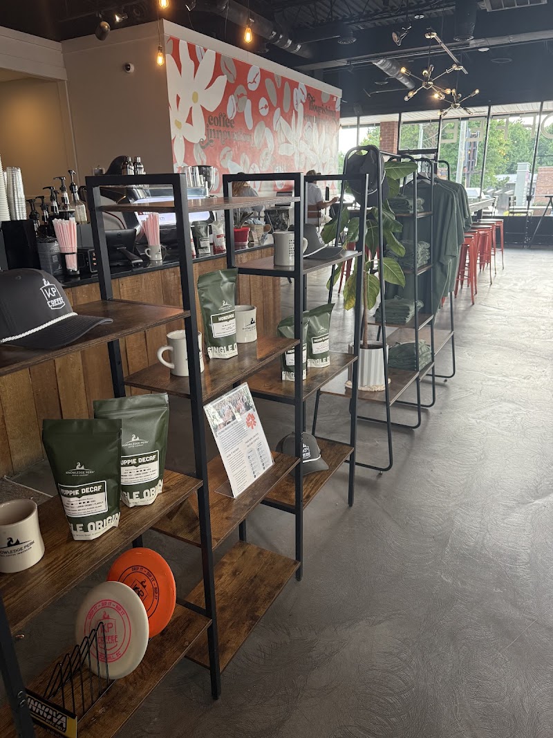 Knowledge Perk Coffee Company