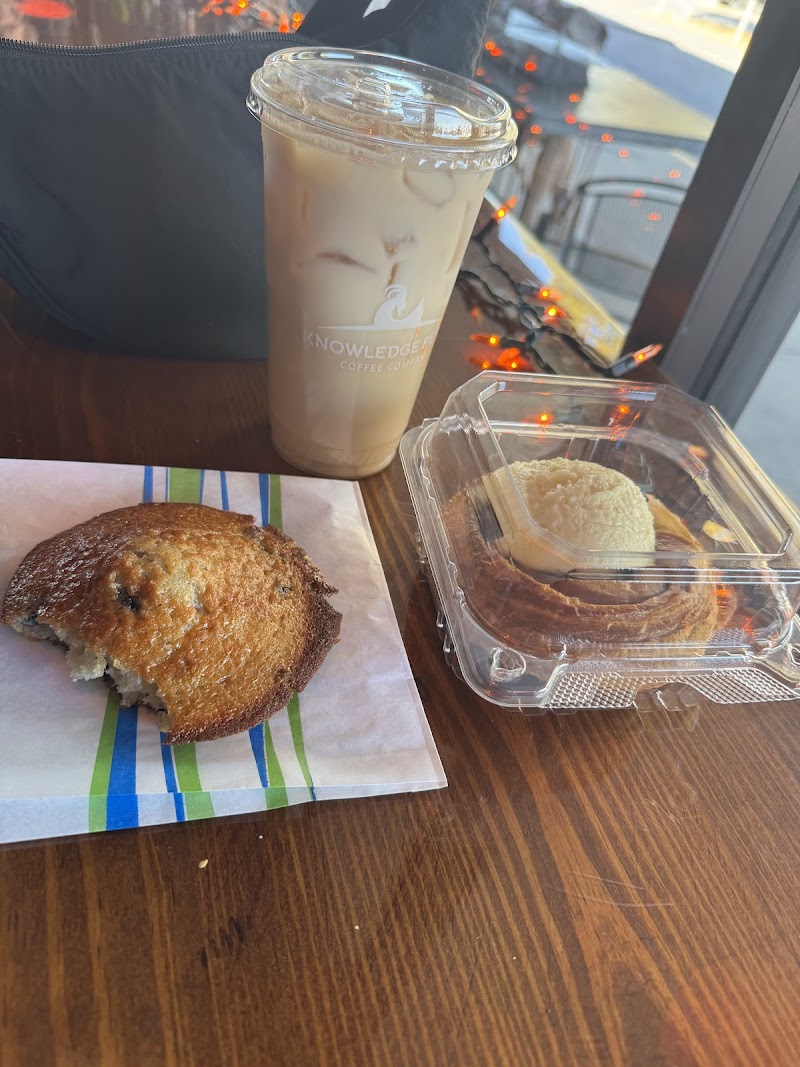 Knowledge Perk Coffee Company