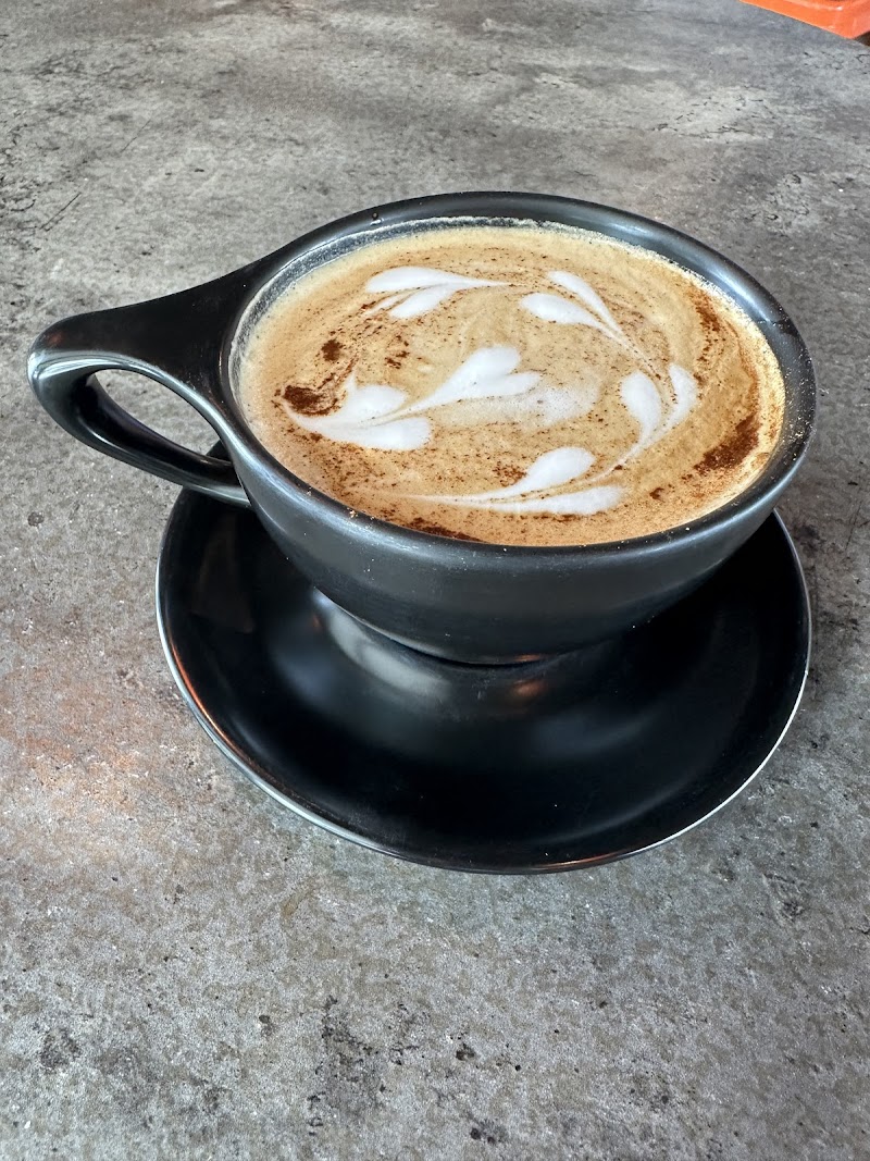 Knowledge Perk Coffee Company