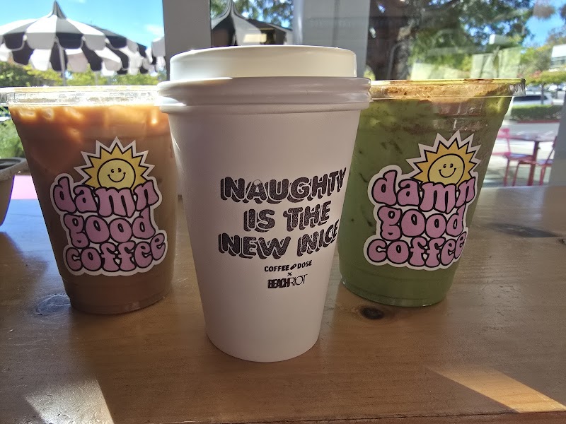 Coffee Dose Clubhouse