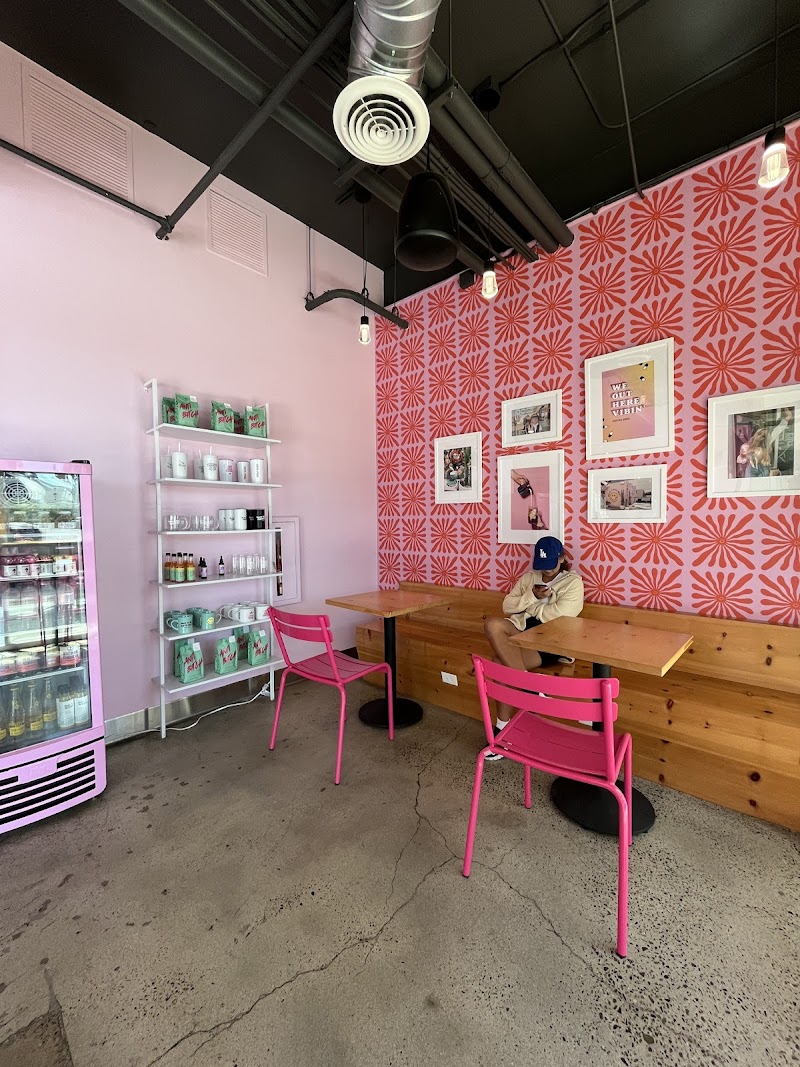 Coffee Dose Clubhouse