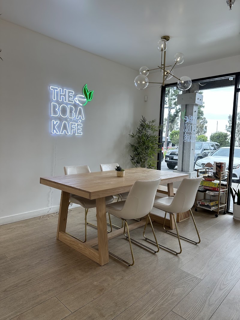 The Boba Kafe