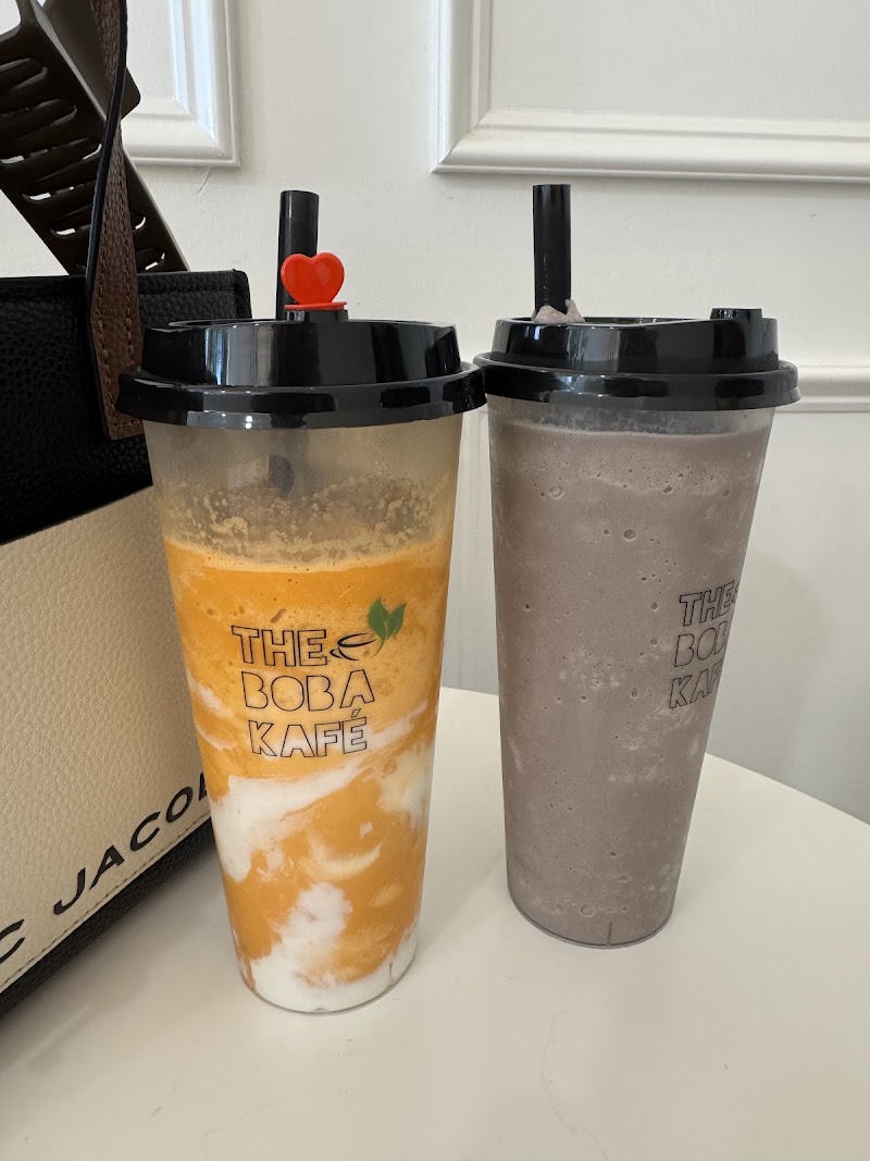 The Boba Kafe
