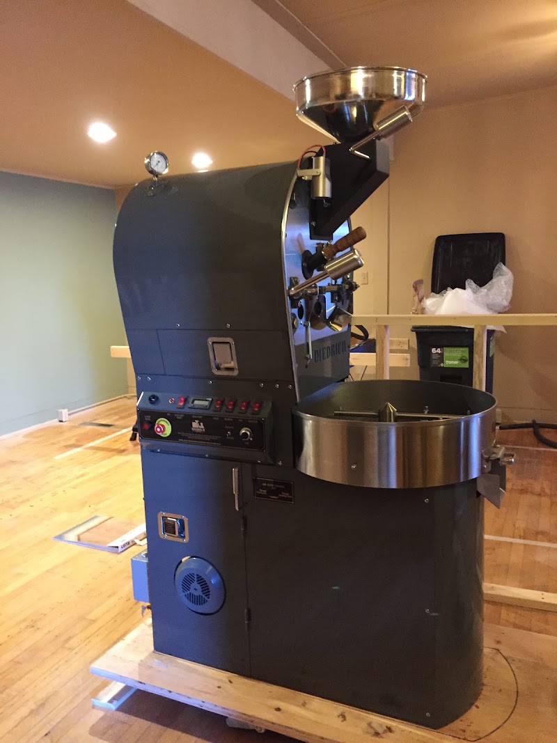 Good Luck Coffee Roasters