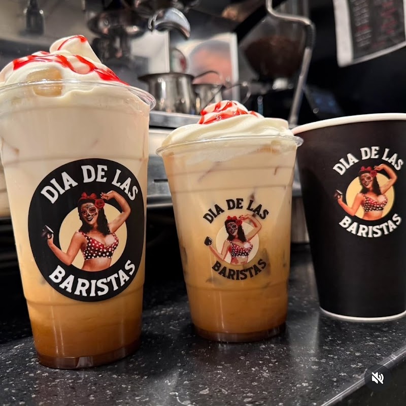 Dia De Las Baristas - Bikini Coffee Company