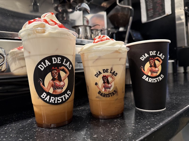 Dia De Las Baristas - Bikini Coffee Company