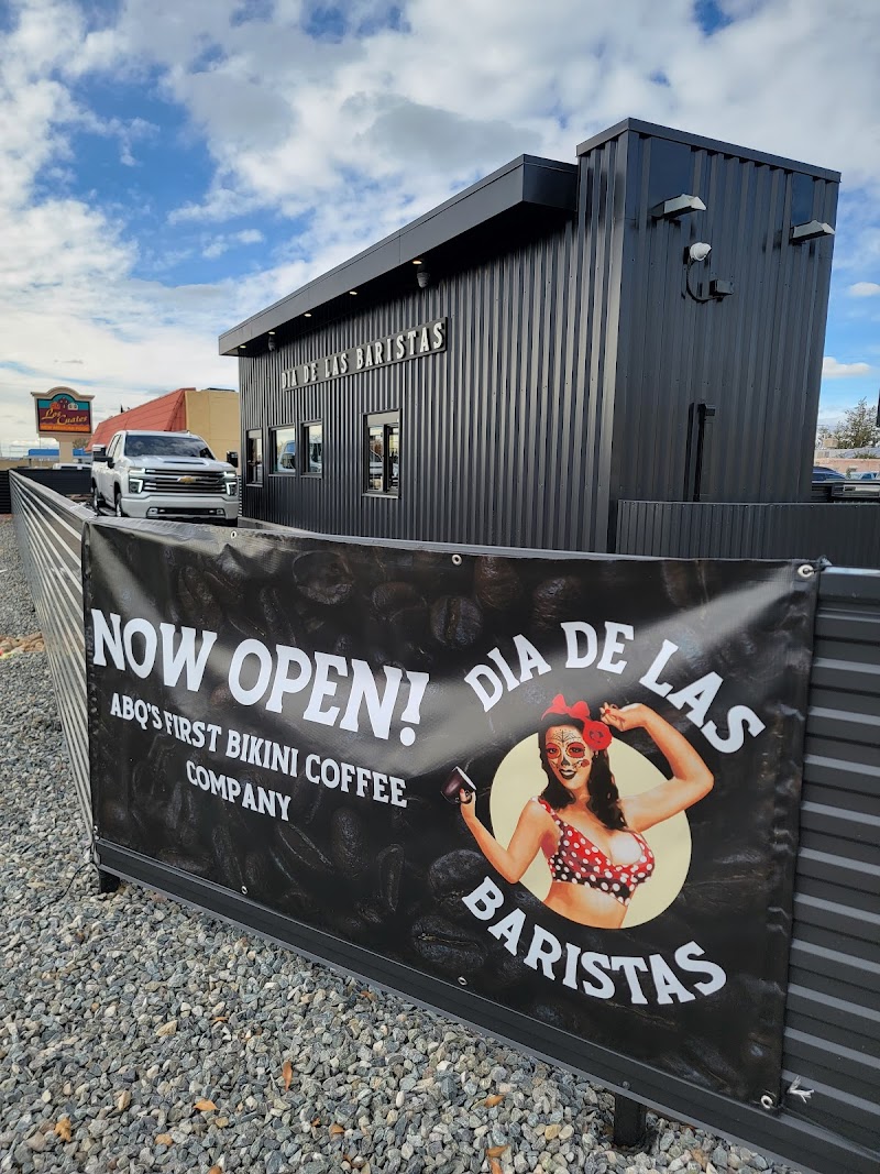 Dia De Las Baristas - Bikini Coffee Company