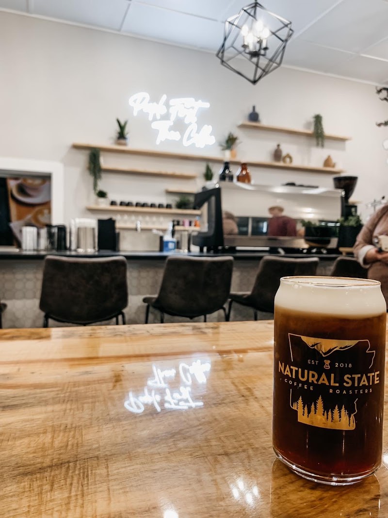 Natural State Coffee Roasters North