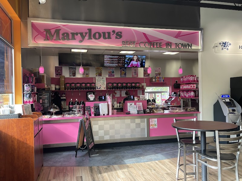 Marylou's Coffee
