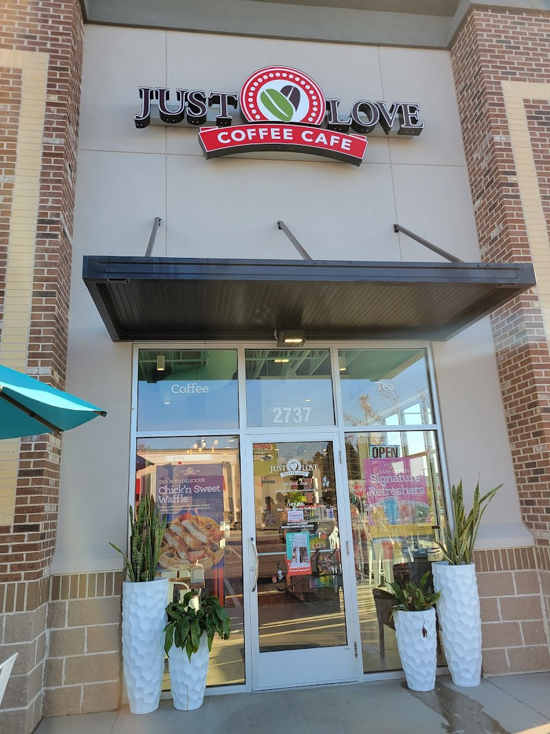 Just Love Coffee Cafe - Fayetteville