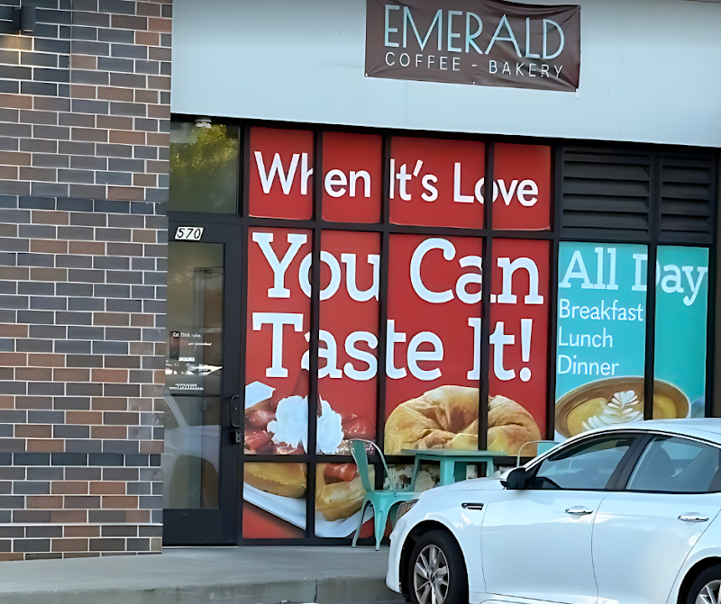 Emerald Coffee Bakery