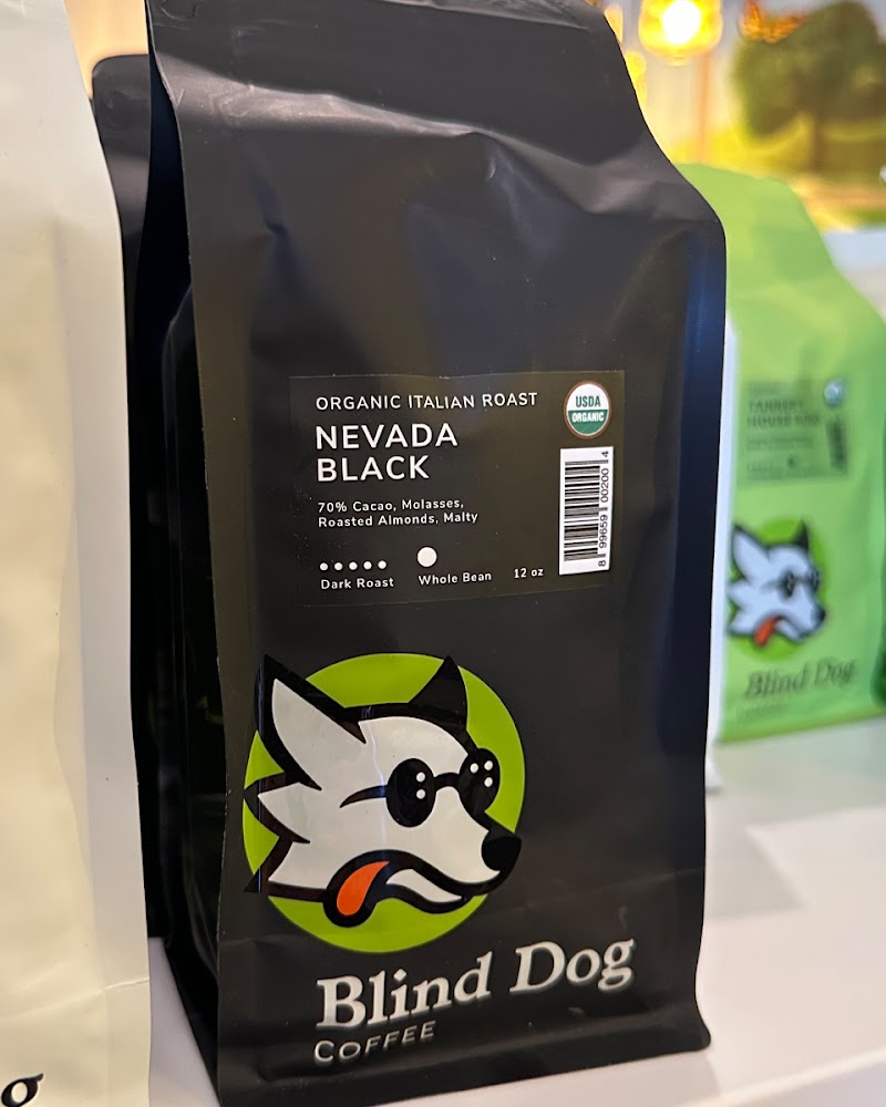 Blind Dog Coffee Roasters Warehouse Facility