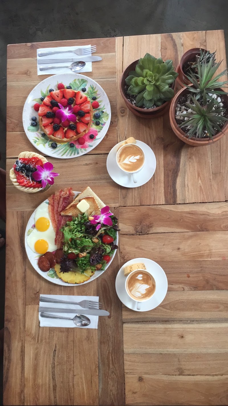 Hawaiian Aroma Caffe At Beachcomber Waikiki