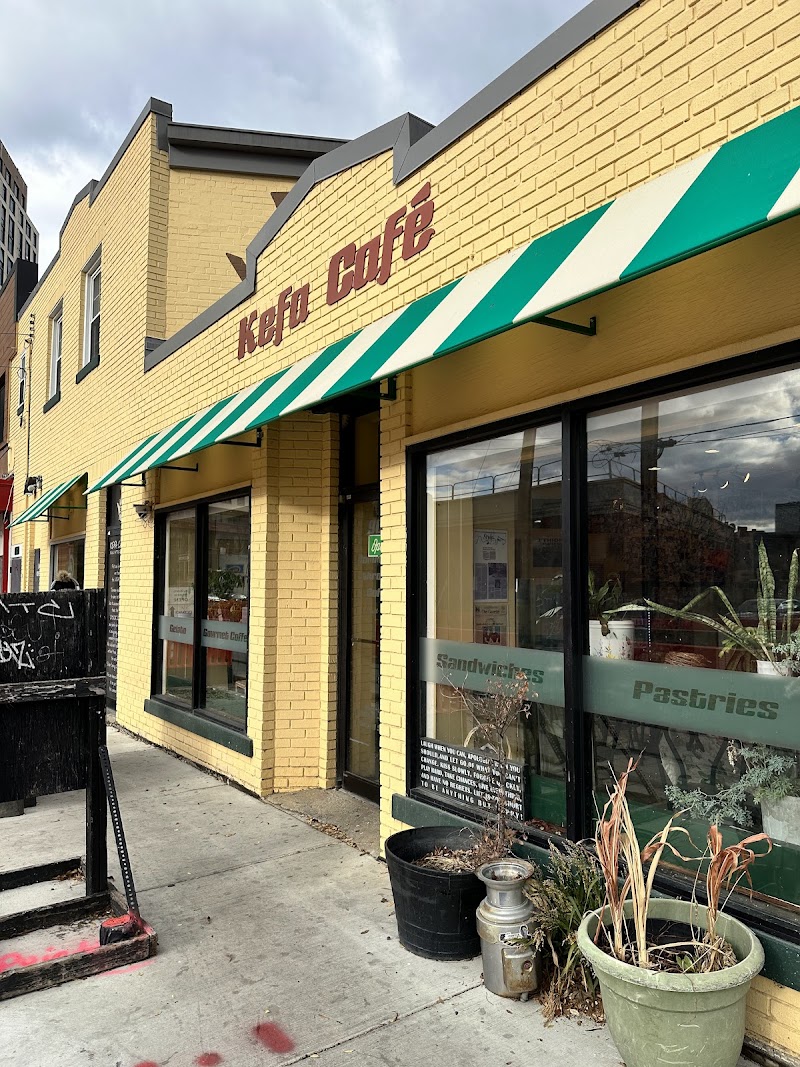 Kefa Cafe