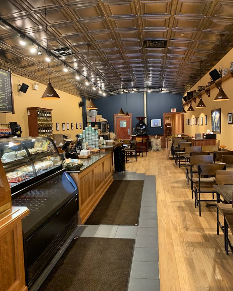 Uncommon Grounds Coffee & Bagels - Western Avenue