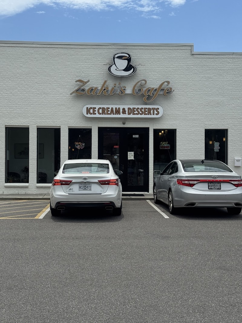 Zakis Cafe
