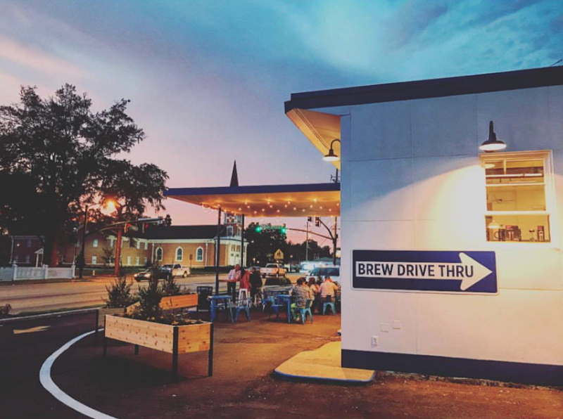 Strange Brew Coffeehouse Tupelo