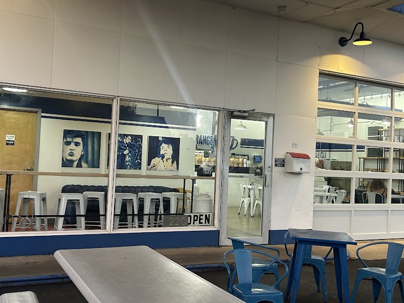 Strange Brew Coffeehouse Tupelo