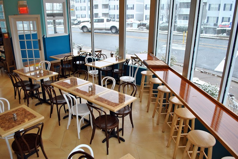 Java Surf Cafe & Espresso Bar