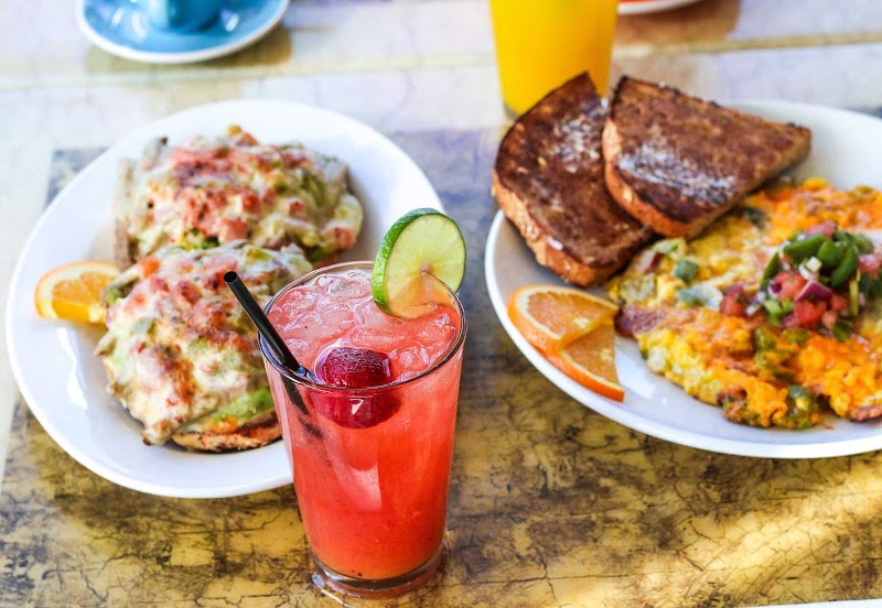 Java Surf Cafe & Espresso Bar