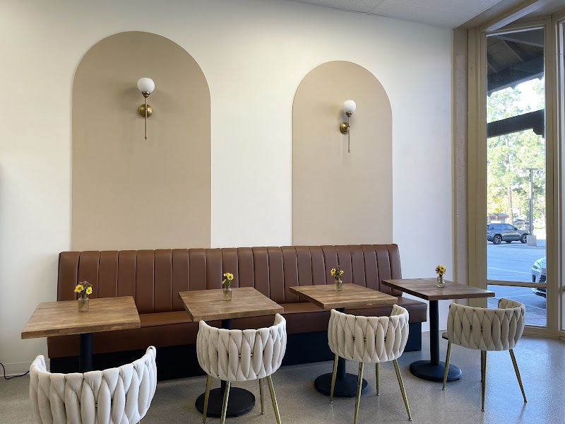 The Dwelling Coffee Shop