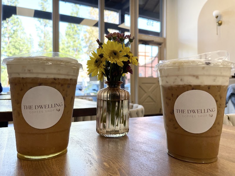 The Dwelling Coffee Shop
