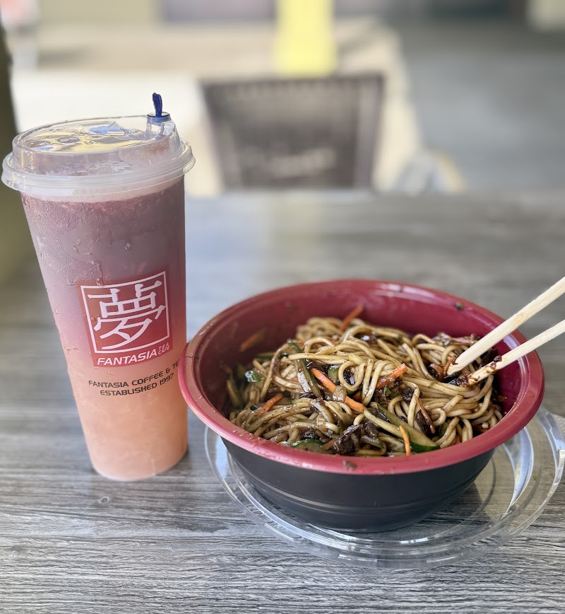 Fantasia Coffee & Tea