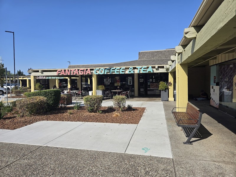 Fantasia Coffee & Tea