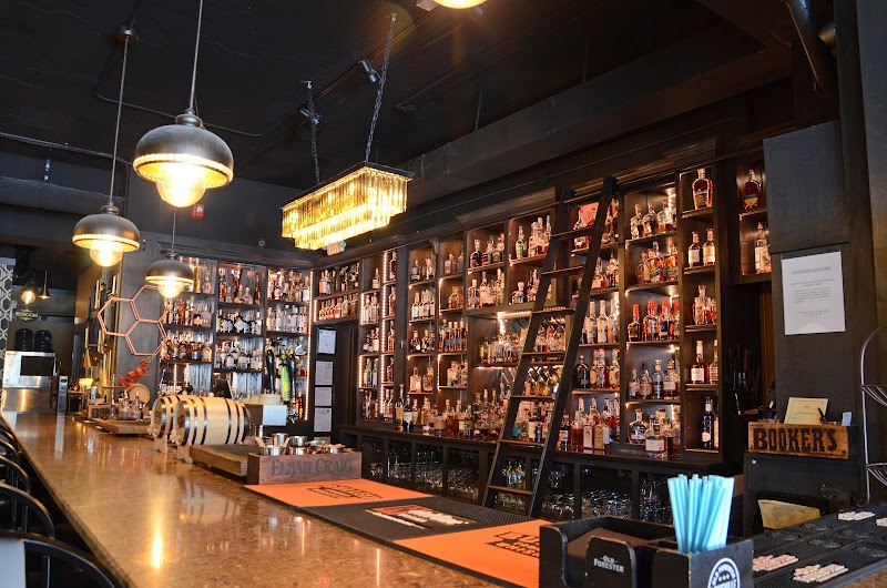 SiP Fine Spirits & Cigar Lounge