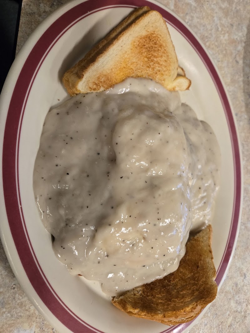 Jack & Benny's Old North Diner