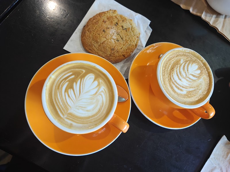 Retrograde Coffee Roasters