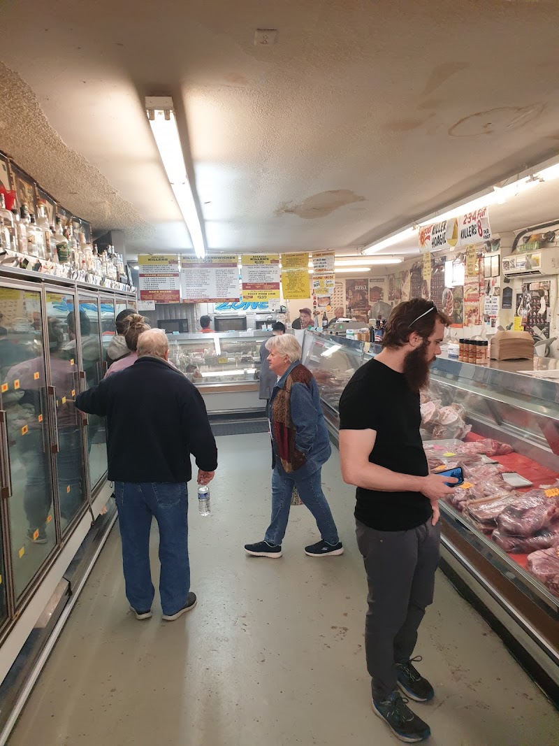 B&B Grocery, Meat & Deli