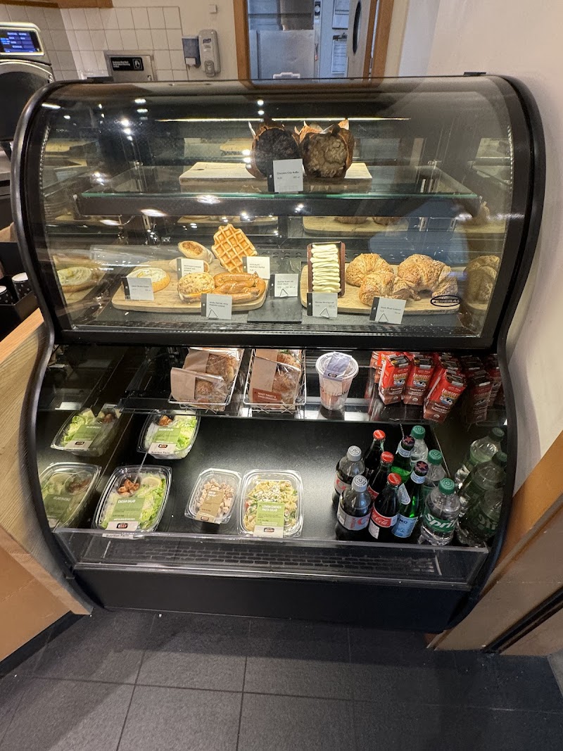 Nordstrom Espresso Bar