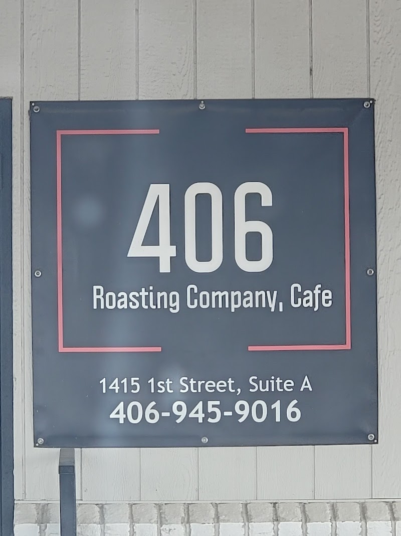 406 Roasting Company