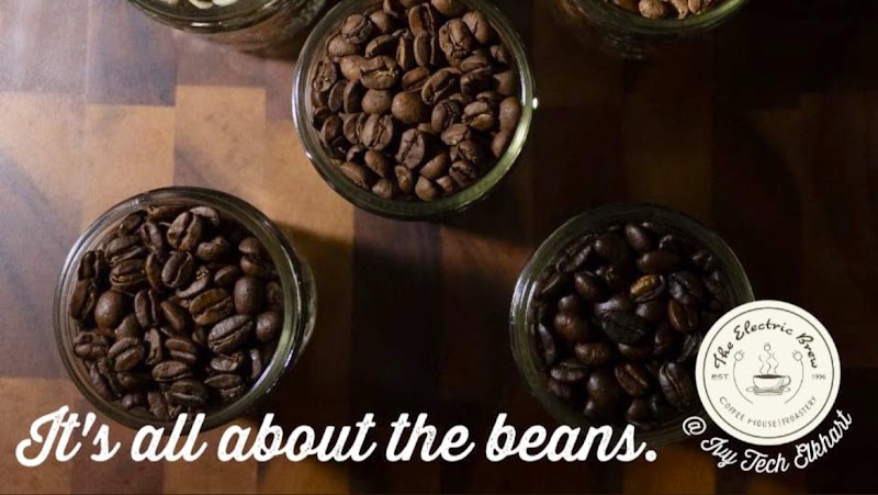 The Electric Brew at Ivy Tech Elkhart