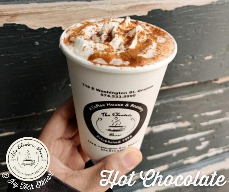 The Electric Brew at Ivy Tech Elkhart