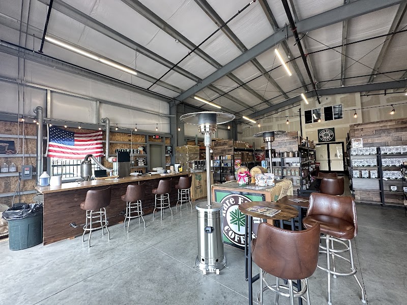 Rare Earth Coffee Roastery