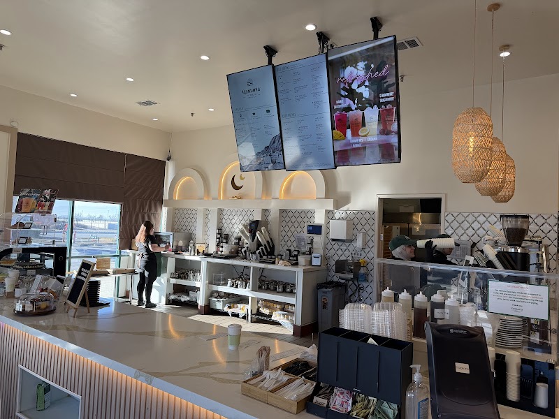 Qamaria Yemeni Coffee Co.