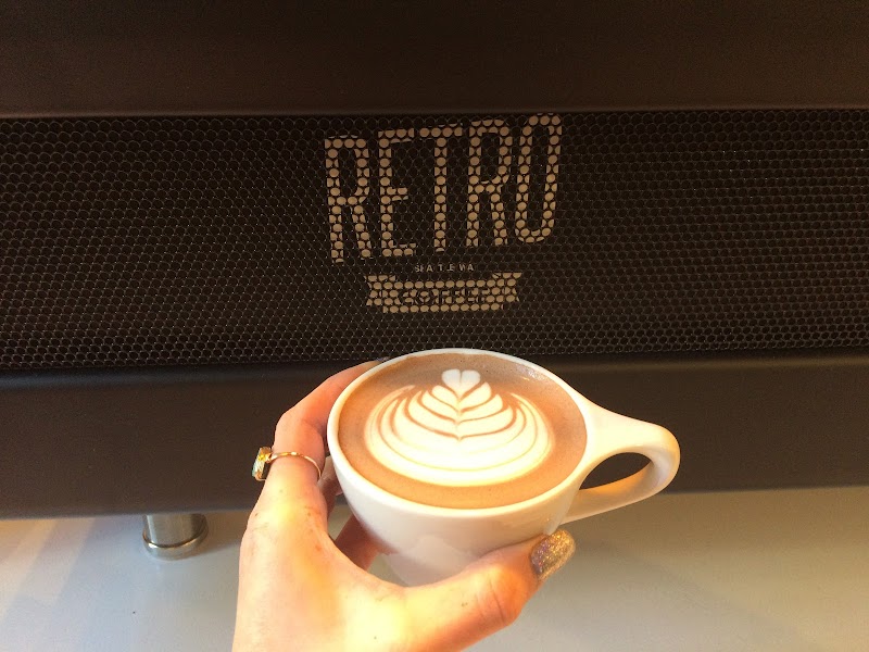 Retro Coffee