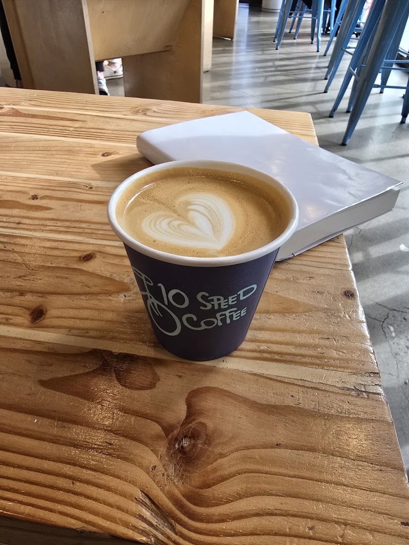 10 Speed Coffee