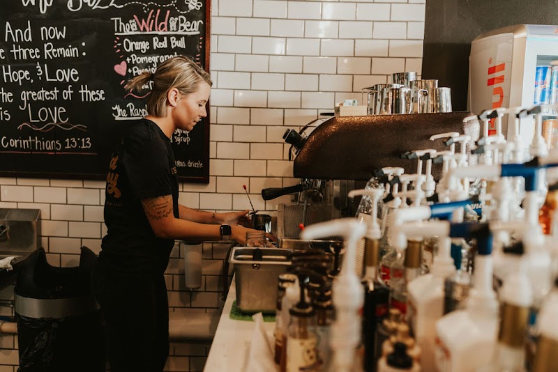 Wild Honey Coffee - Central Park