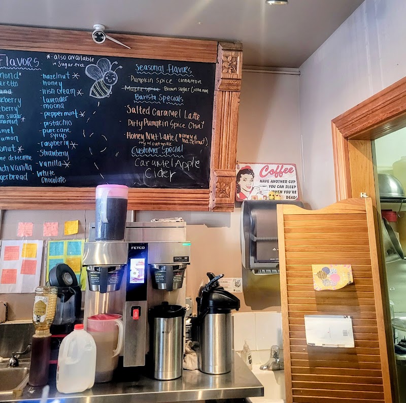 Honey Hill Coffee Company