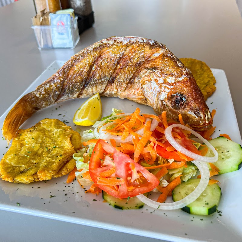 Restaurante Área 57