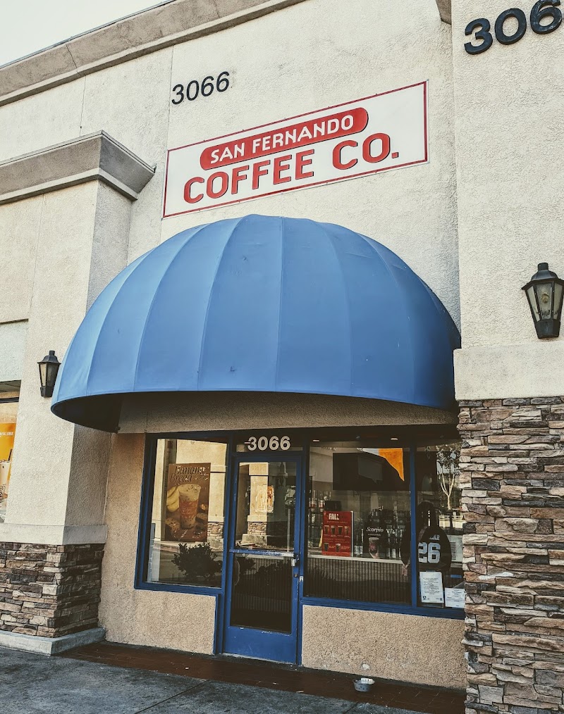 San Fernando Coffee Company