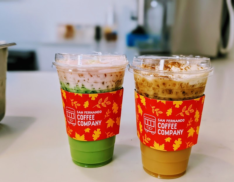 San Fernando Coffee Company