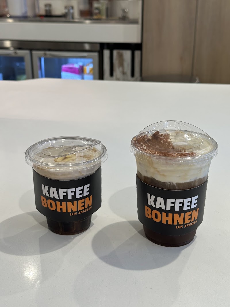 Kaffee Bohnen