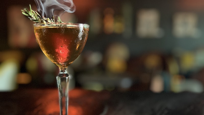 The Wicked Wolf Cocktail Bar + Tea Lounge & Café