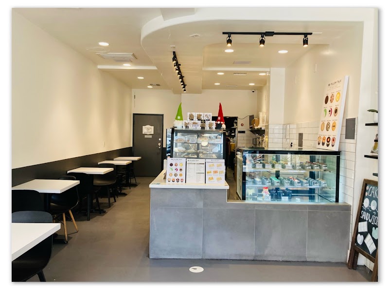 Pillow Talk Cafe Pasadena