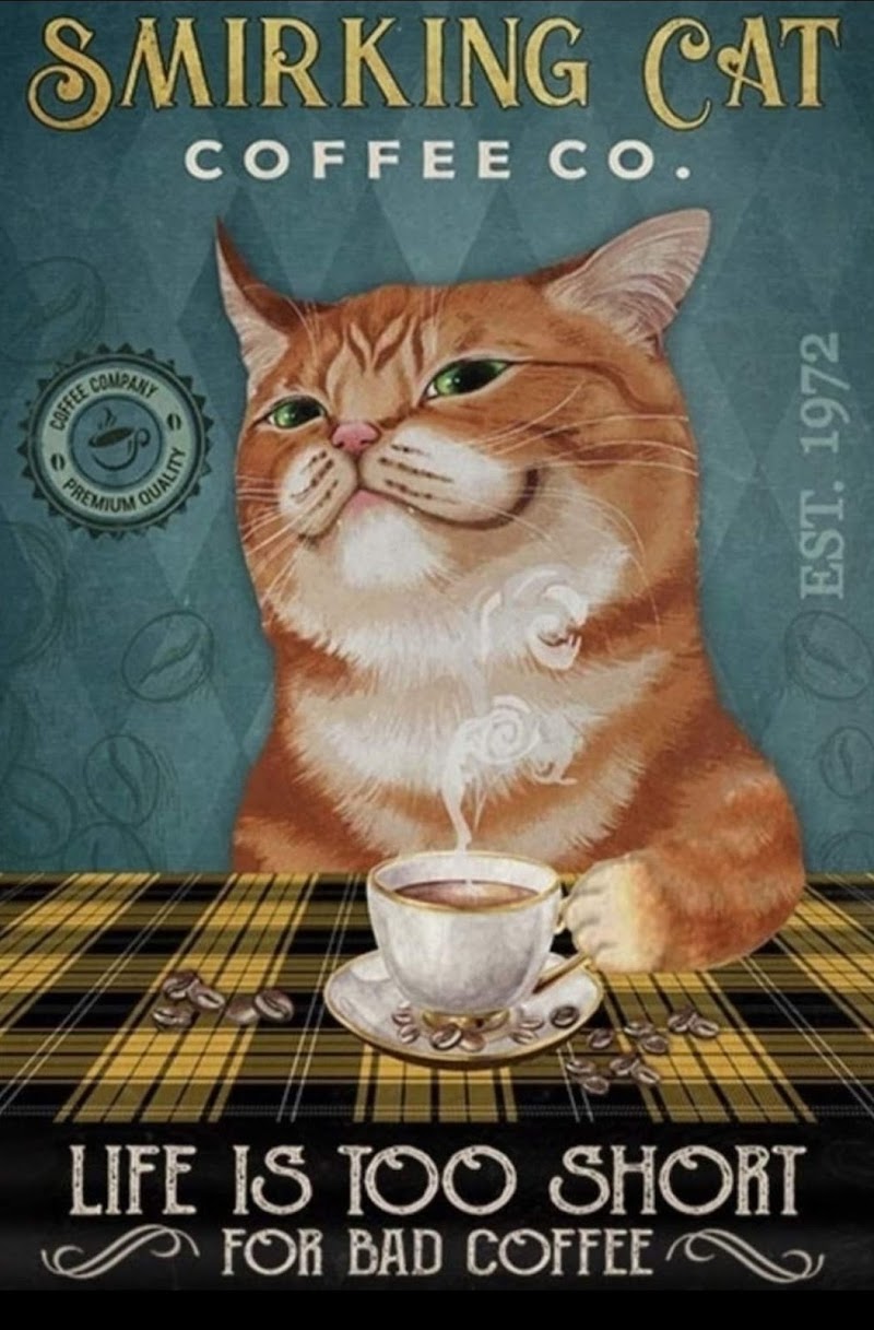 Smirking Cat Coffee Co