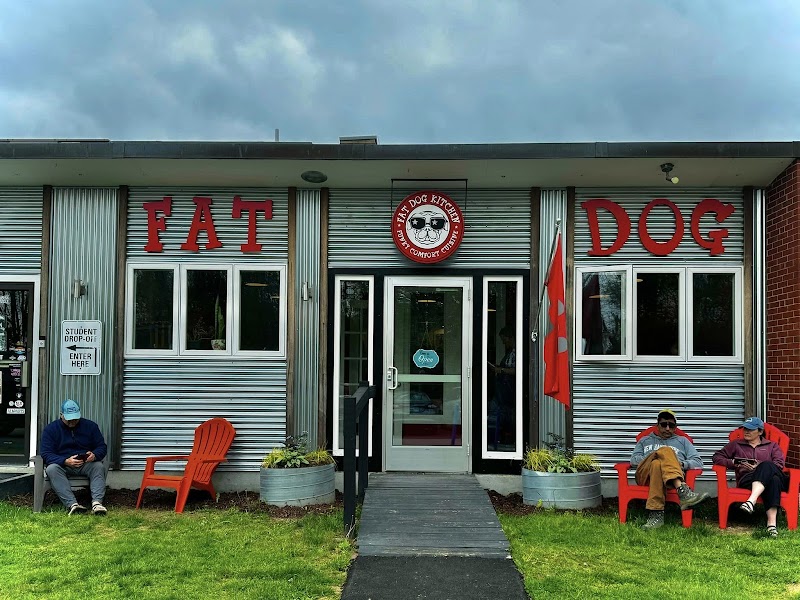 Fat Dog Kitchen